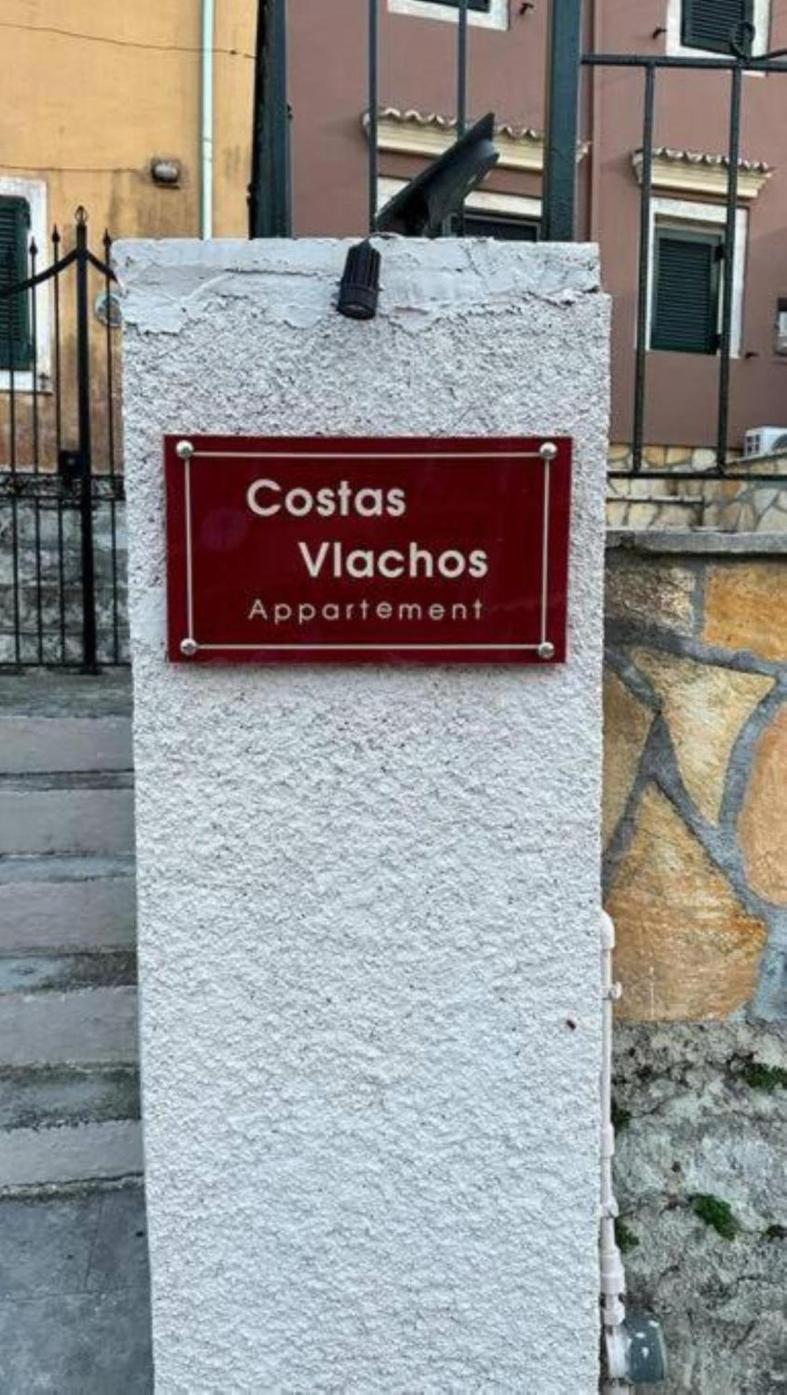 Costas Vlachos By Corfu Solutions Appartement *