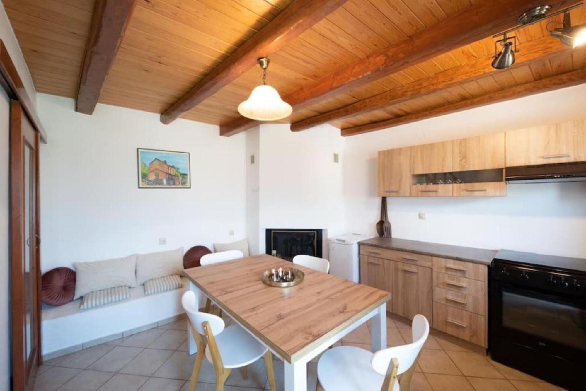 Costas Vlachos By Corfu Solutions Appartement Mármaron